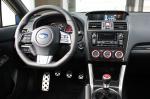 Subaru WRX STI 2014 года